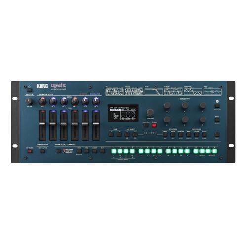 Korg Opsix Module Desktop/Rack Altered FM Synthese Synthesiz, Muziek en Instrumenten, Synthesizers, Nieuw, Korg, Overige aantallen