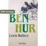 Ben Hur / Oud goud 9789000029051 Lewis Wallace, Verzenden, Gelezen, Lewis Wallace