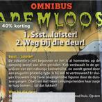 Ademloos Omnibus 9789045411057 Huub Hovens, Verzenden, Gelezen, Huub Hovens