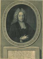 Portrait of Adriaan Reland, Antiek en Kunst