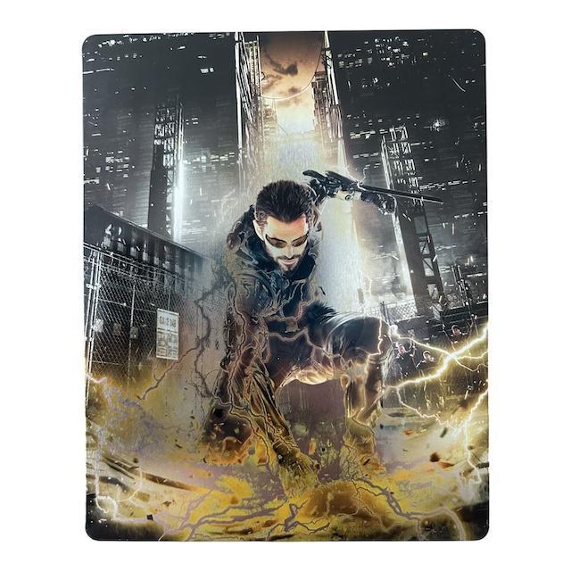 Deus Ex Mankind Divided Steelbook (NO GAME) (PS4), Spelcomputers en Games, Games | Sony PlayStation 4, Verzenden