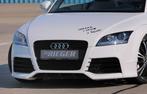 Rieger voorbumper | TT (8J): 09.06- - Coupé, Roadster | stuk, Auto-onderdelen, Verzenden, Nieuw, Audi