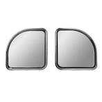 ProPlus Dodehoekspiegel set - 50x50 mm - Chroom - Breedho..., Auto diversen, Ophalen of Verzenden, Nieuw