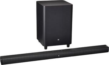 JBL Bar 3.1 - Slanke soundbar met draadloze subwoofer beschikbaar voor biedingen