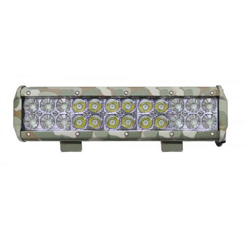 LED bar - 72W - Camouflagekleur - 29.8cm, Auto diversen, Tuning en Styling, Ophalen of Verzenden