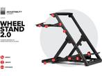 Next Level Racing - Wheel Stand 2.0 - Opvouwbaar met, Spelcomputers en Games, Spelcomputers | Overige Accessoires, Verzenden, Zo goed als nieuw