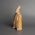 Jaina-eiland, Maya Terracotta Belangrijke figuur van een