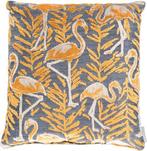 2dekans | Zuiver Kylie Kussen Geel, Huis en Inrichting, Ophalen of Verzenden, Nieuw, Geel