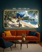 INKognito - Sonic Speedster - XXL