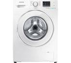 Samsung Wf70f5e2w4w Wasmachine Ecobubble 1400t 7kg, Ophalen of Verzenden, Nieuw, Voorlader, 85 tot 90 cm