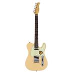 Sire Guitars T3/VWH Elektrische gitaar T-stijl vintage wit, Ophalen of Verzenden, Nieuw