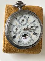 Gousset régulateur phase de lune - Triple Date Moon Phase -, Nieuw