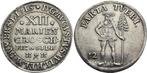 12 Mariengroschen 1715 Hh Braunschweig-wolfenbuettel Augu..., Verzenden