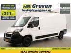 Peugeot Boxer 335 2.0 BlueHDI L3H2 | MARGE | Airco |, Wit, Nieuw, Te koop, Peugeot