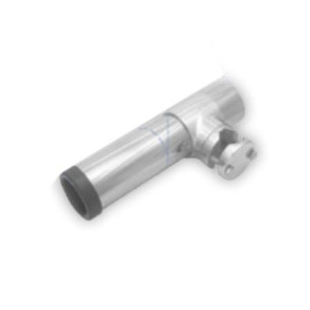 Hengelhouder RVS met Railmontage, Watersport en Boten, Accessoires en Onderhoud, Nieuw, Ophalen of Verzenden