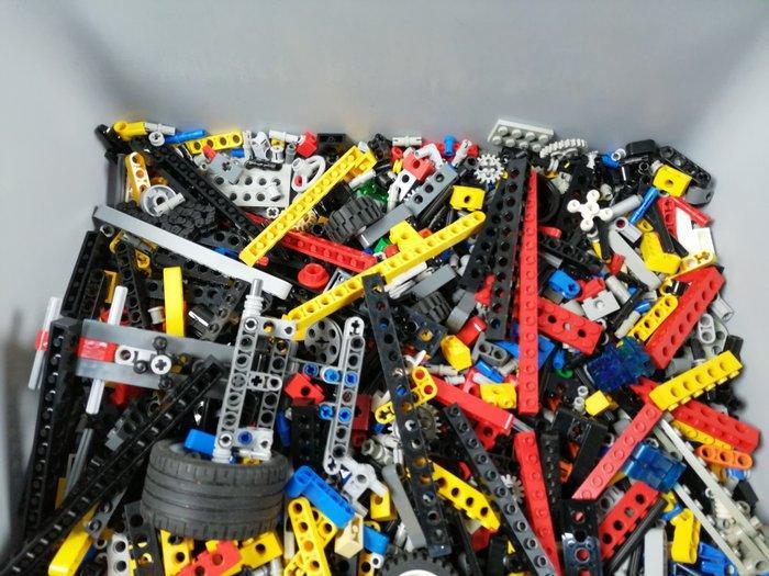 Lego - Assorti - Technisch Lego +/- 4.0 kilo - 1990-2000, Kinderen en Baby's, Speelgoed | Duplo en Lego