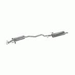 Complete Uitlaatset Opel Astra F 1.7 TD 1994.08 - 1995.12, Verzenden, Nieuw