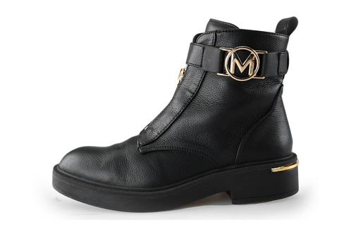 Mexx Biker boots in maat 39 Zwart | 10% extra korting, Kleding | Dames, Schoenen, Zwart, Zo goed als nieuw, Overige typen, Verzenden