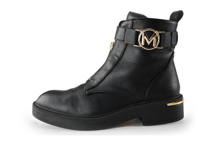 Mexx Biker boots in maat 39 Zwart | 10% korting, Kleding | Dames, Schoenen, Zwart, Zo goed als nieuw, Overige typen, Verzenden
