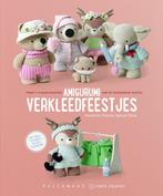 Amigurumi verkleedfeestjes 9789464013979 Madelenon, Boeken, Hobby en Vrije tijd, Verzenden, Zo goed als nieuw, Madelenon