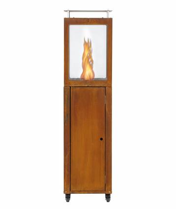 Green Flame pellet terrasverwarmer BPH-003-C beschikbaar voor biedingen