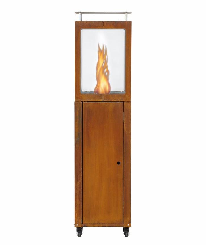 Green Flame pellet terrasverwarmer BPH-003-C, Tuin en Terras, Terrasverwarmers, Nieuw, Verzenden