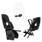 Thule Yepp Nexxt 2 compleet pakket met extra voordeel Black, Verzenden, Nieuw