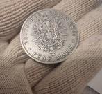 Duitsland, keizerrijk 5 Mark 1876 J (Zonder Minimumprijs), Postzegels en Munten, Munten | Europa | Niet-Euromunten
