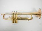 Trompet Selmer B-700 Red Brass Tuning bell zeer zeldzaam, Gebruikt, Ophalen of Verzenden, Bes-trompet, Met koffer