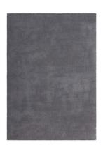 Hoogpolig Vloerkleed | Velluto | Zilver | 160x230 cm, Huis en Inrichting, Stoffering | Tapijten en Kleden, Verzenden, Nieuw