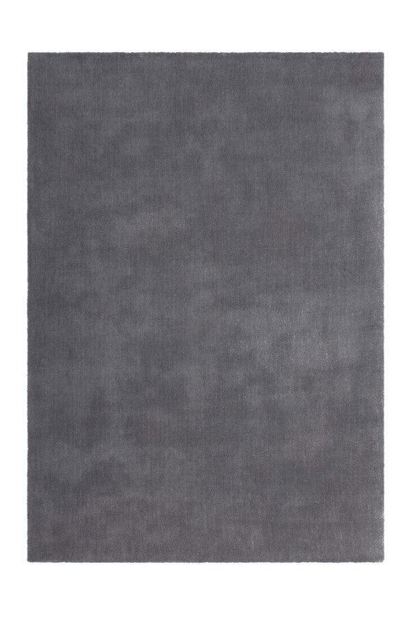 Hoogpolig Vloerkleed | Velluto | Zilver | 160x230 cm, Huis en Inrichting, Stoffering | Tapijten en Kleden, Verzenden