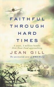 Faithful Through Hard Times: The Uncensored Story of Ww2, Boeken, Biografieën, Gelezen, Verzenden