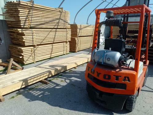 Pak vuren regels; 45x95x2700, stuntprijzen!, Doe-het-zelf en Verbouw, Hout en Planken, Vuren, 250 tot 300 cm, 50 mm of meer, Nieuw