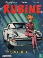 Rubine - Modelstad - 2004, Eén stripboek, Verzenden, Gelezen, Smit Le Bénédicte, Jean-Claude.