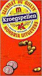 Kroegspellen 9789065558589, Verzenden, Gelezen
