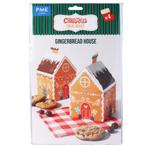 PME Snoepdoosje Kerst Peperkoekhuis 4st., Verzenden, Nieuw