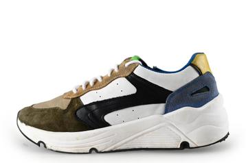 Muyters Sneakers in maat 38 Groen | 10% extra korting beschikbaar voor biedingen