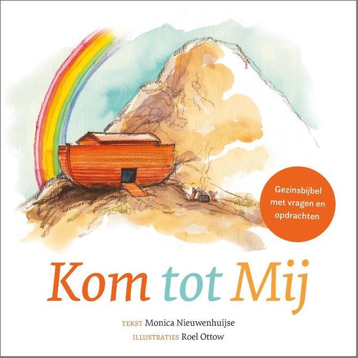 Kom tot Mij 9789065395221 Monica Nieuwenhuijse, Boeken, Overige Boeken, Zo goed als nieuw, Verzenden