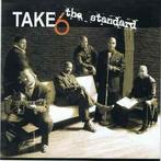 cd - Take 6 - The Standard, Zo goed als nieuw, Verzenden