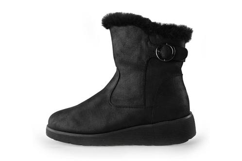 Skechers Enkellaarzen in maat 36 Zwart | 10% extra korting, Kleding | Dames, Schoenen, Zwart, Zo goed als nieuw, Lage of Enkellaarzen