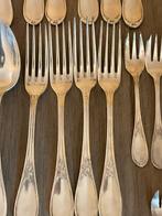 Ercuis - Bestekset (64) - Laurier - Verzilverd