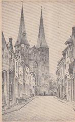 DEVENTER - Bergkerk, Verzenden, Gelopen
