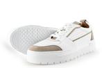 Nelson Sneakers in maat 41 Wit | 10% extra korting, Verzenden, Wit, Nelson, Sneakers of Gympen