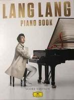 cd box - Lang Lang - Piano Book SEALED, Zo goed als nieuw, Verzenden
