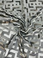 Luxe fluwelen bekledingsstof - Meubelstof - 600 cm - 140 cm, Antiek en Kunst