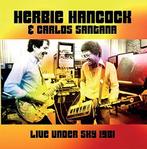 Herbie Hancock & Carlos Santana - Live Under Sky 1981 - 2CD, Cd's en Dvd's, Cd's | Overige Cd's, Ophalen of Verzenden, Nieuw in verpakking