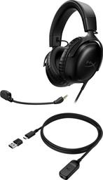 HyperX Cloud III Gaming Headset - PC, PS5, Xbox Series X|S -, Verzenden, Nieuw