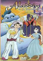 Aladdin en de wonderlamp (dvd tweedehands film), Ophalen of Verzenden, Nieuw in verpakking