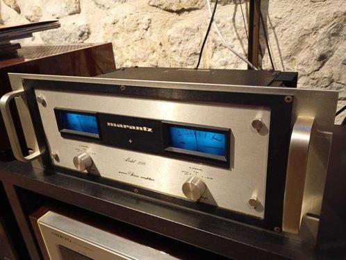 Marantz - 250M Rack – De Heilige Graal van de jaren 70 Solid, Audio, Tv en Foto, Radio's