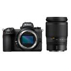Nikon Z6 II + 24-200mm F4-6.3 - Nieuw! - 5 jaar Garantie, Nieuw, 8 keer of meer, Ophalen of Verzenden, Nikon